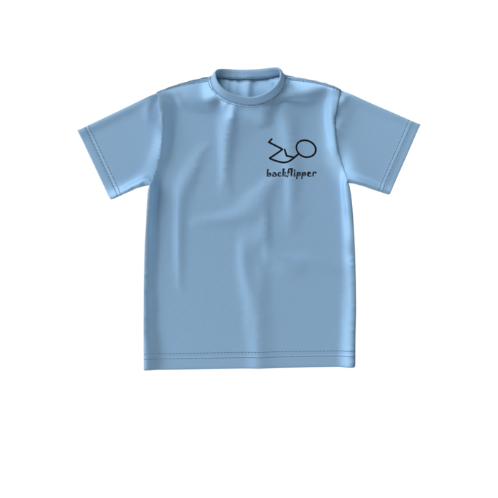 ビッグシルエットTシャツ - S - 正面