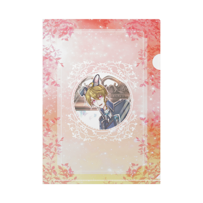 クリアファイル - A4