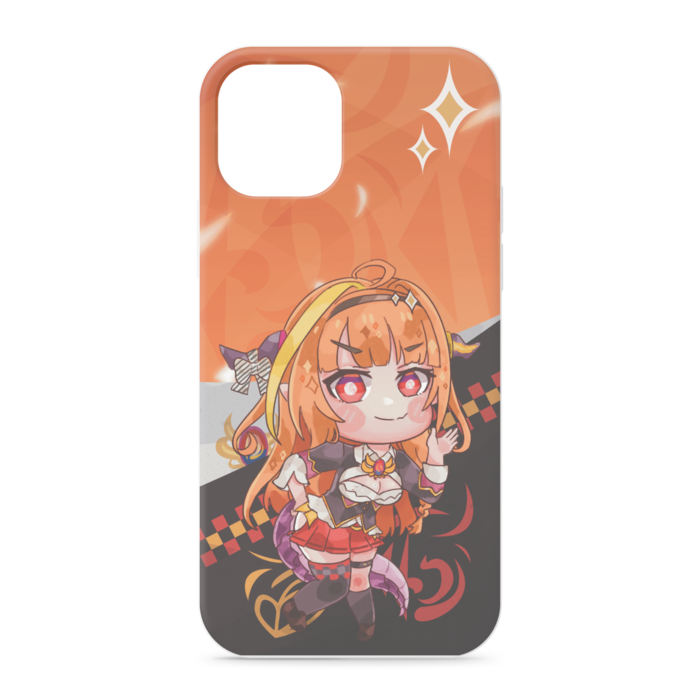 iPhoneケース - iPhone12 / 12 Pro - 正面印刷のみ