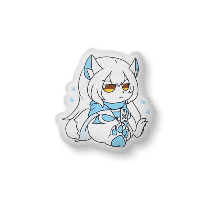 ふかふかクッション - 大（H86×W61cm） - 片面