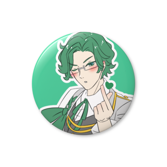 缶バッジ（バリュー） - 44mm