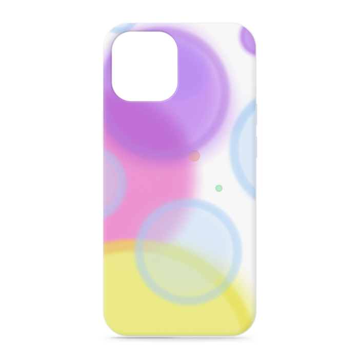 iPhoneケース - iPhone12 ProMax - 正面印刷のみ(1)