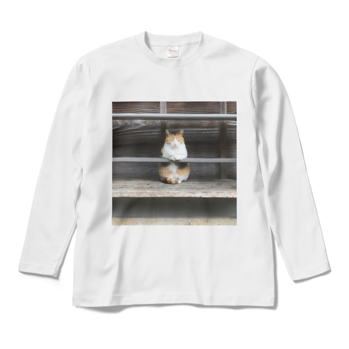 ロングスリーブTシャツ - M - ホワイト