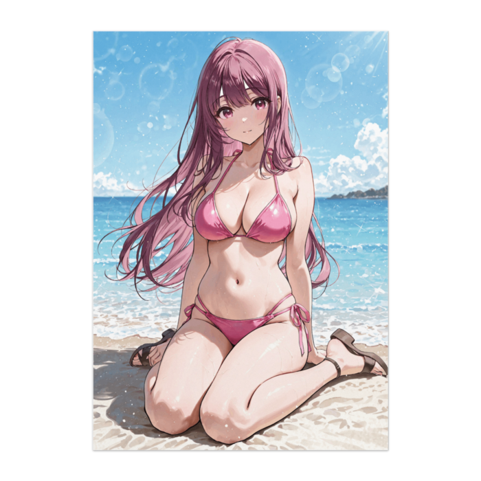 ポスター - A1