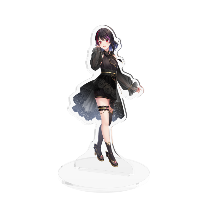 アクリルフィギュア - 100x100mm