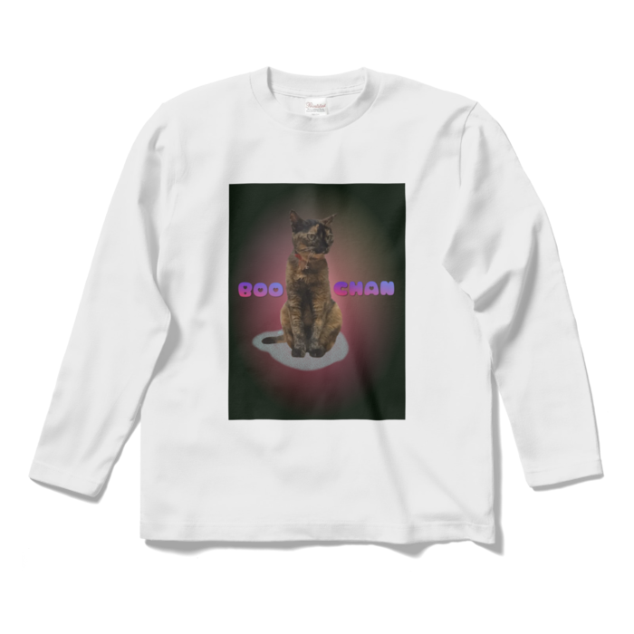 ロングスリーブTシャツ - S - ホワイト