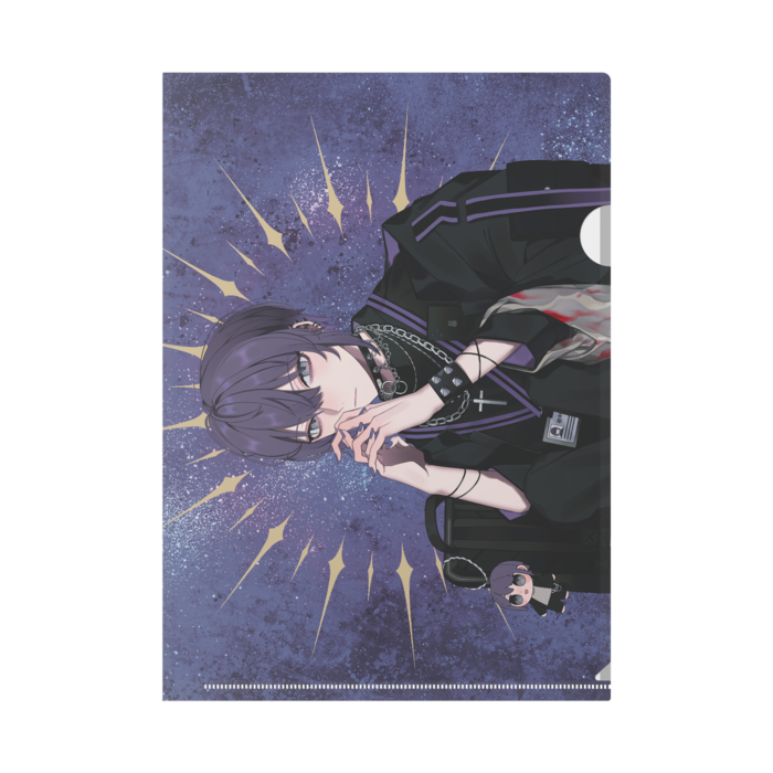 クリアファイル - A4