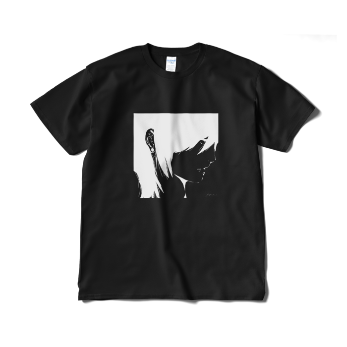 Tシャツ（短納期） - XL - ブラック