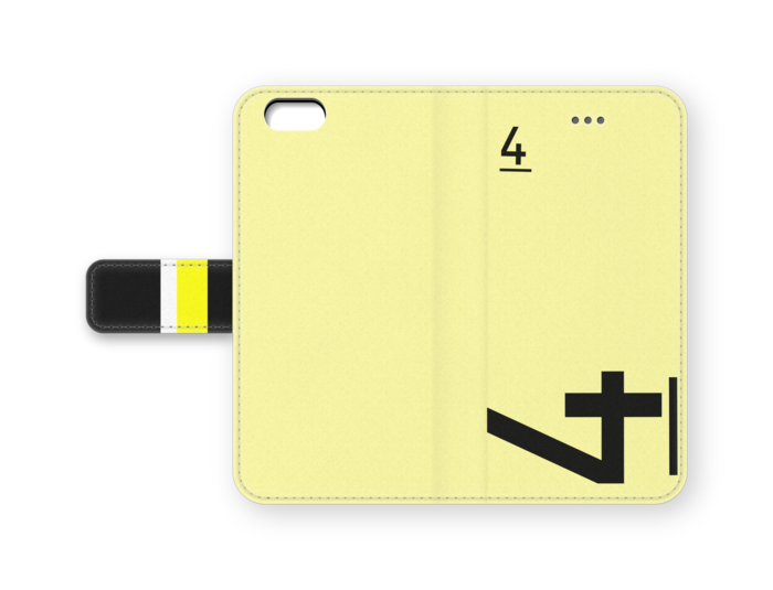 手帳型iPhoneケース - iPhone6