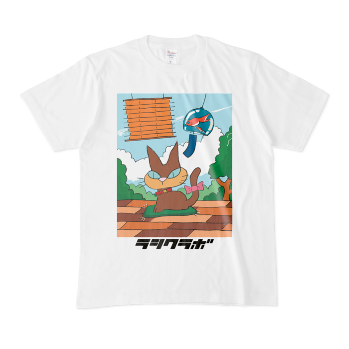 Tシャツ - M - 白