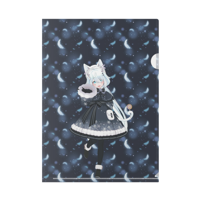 クリアファイル - A4