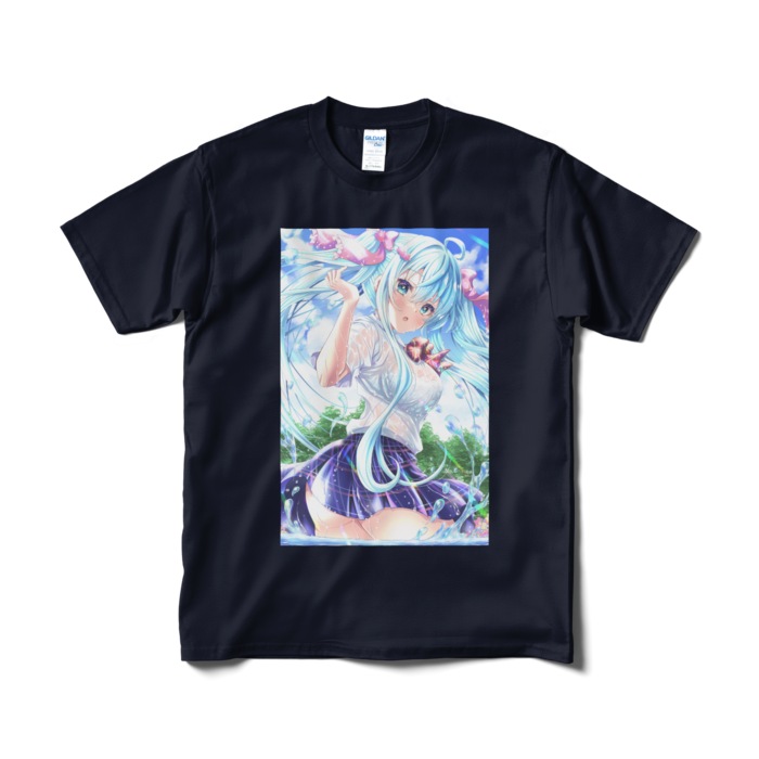 Tシャツ（短納期） - M - ネイビー