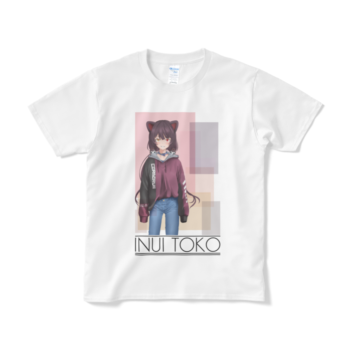 Tシャツ(短納期) - S - ホワイト