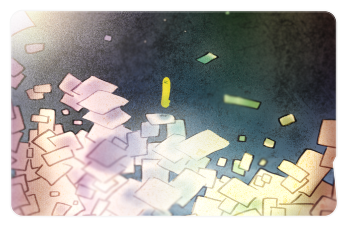 ICカードステッカー - 約85.7x53.9(mm)