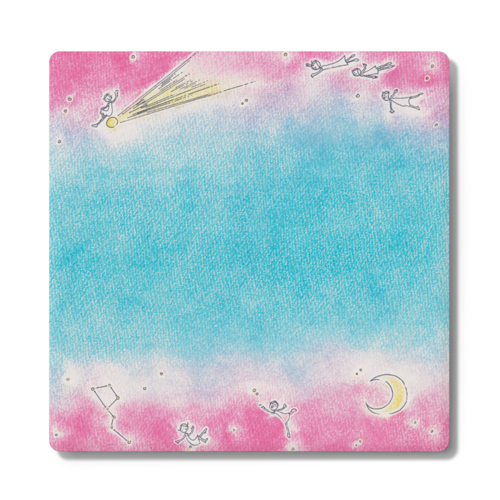 コースター - 角形