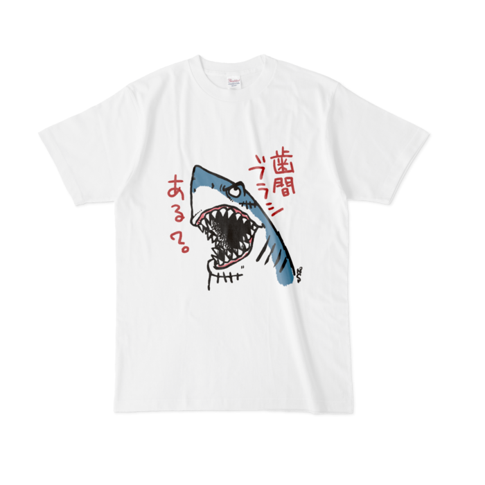Tシャツ - L - 白