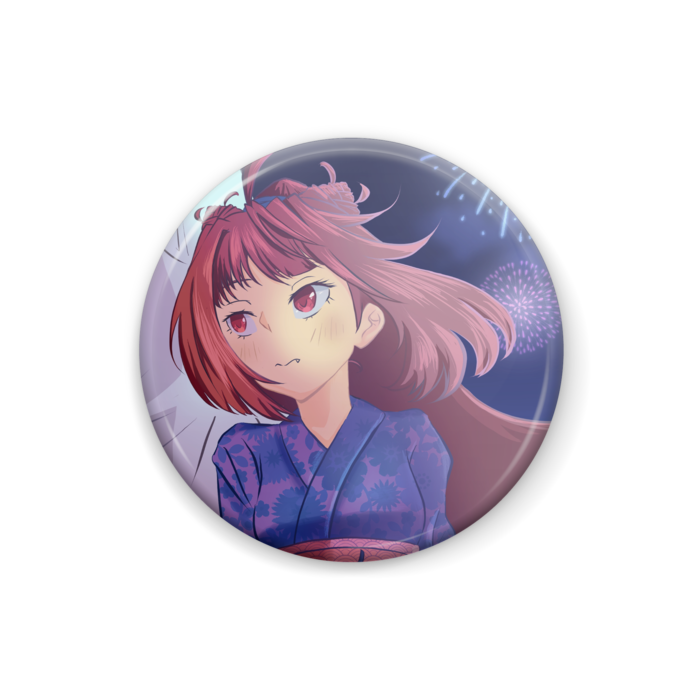 缶バッジ【2023夏①】 - 25mm