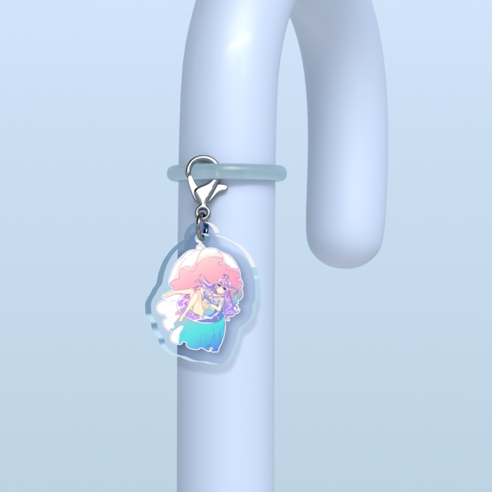 めじるしチャーム - 30 × 30mm