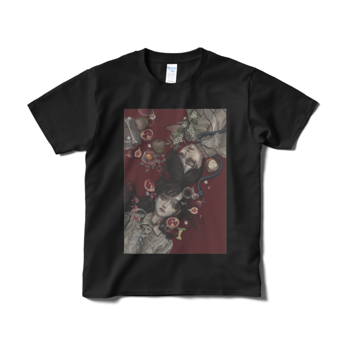 Tシャツ（短納期） - S - ブラック