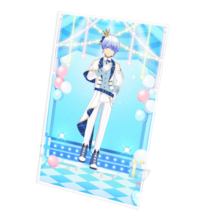 アクリルスマホスタンド - 100x160mm