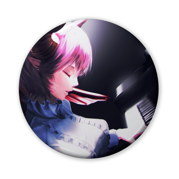 缶バッジ（バリュー） - 56mm