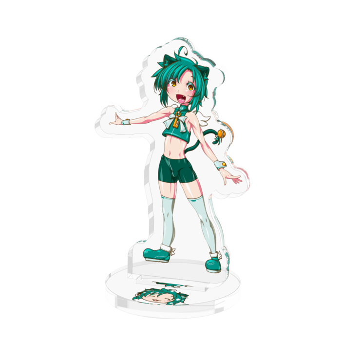 アクリルフィギュア - 50x50mm