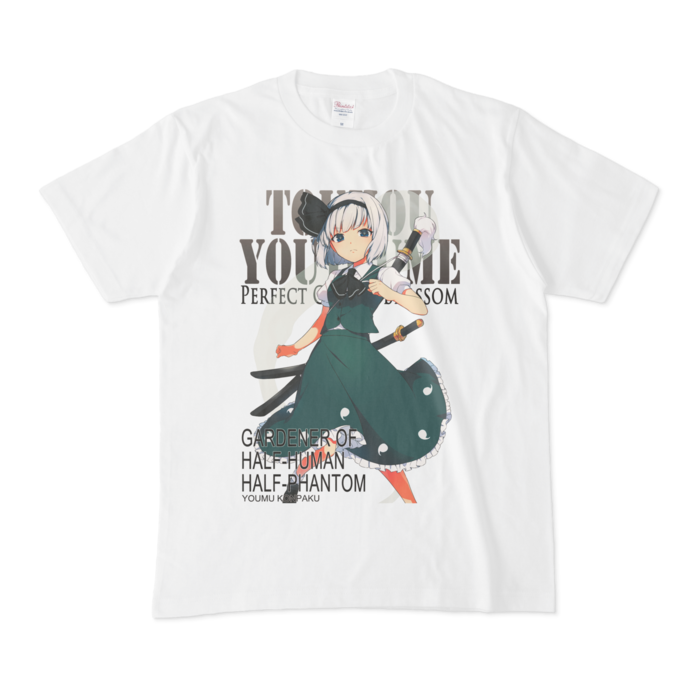 Tシャツ - M - 白