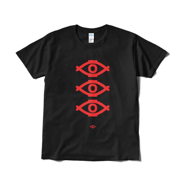 Tシャツ（短納期） - L - ブラック