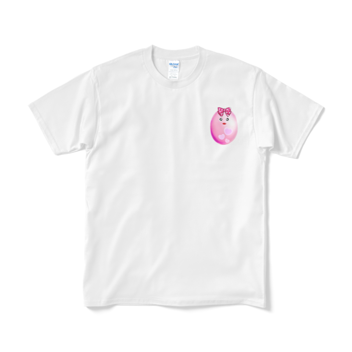 Tシャツ(短納期) - M - ホワイト