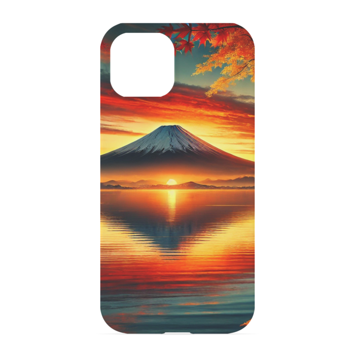 iPhoneケース - iPhone 13 - 正面印刷のみ