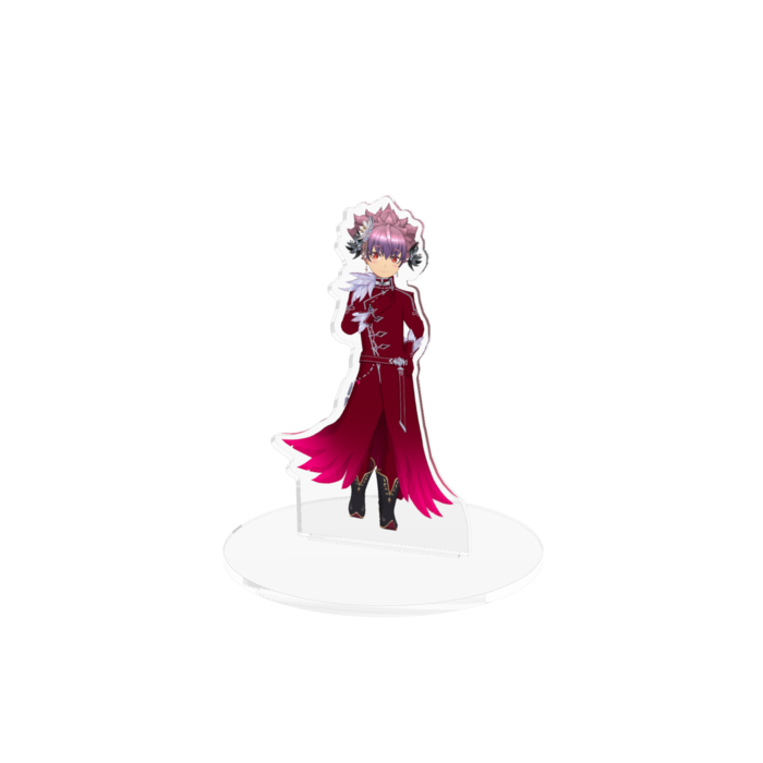 アクリルフィギュア - 160x160mm