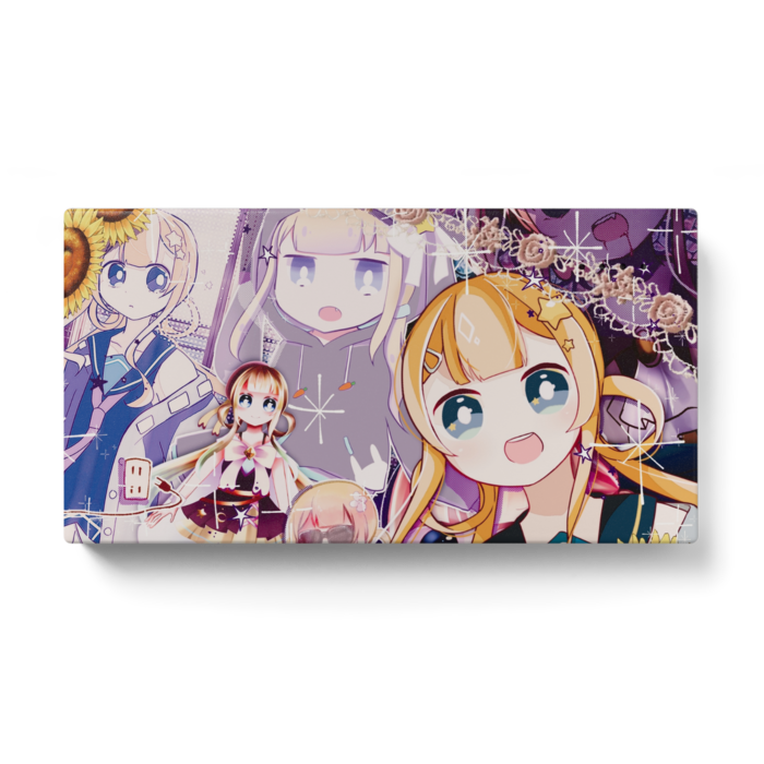 モバイルバッテリー - 123 x 65 (mm)