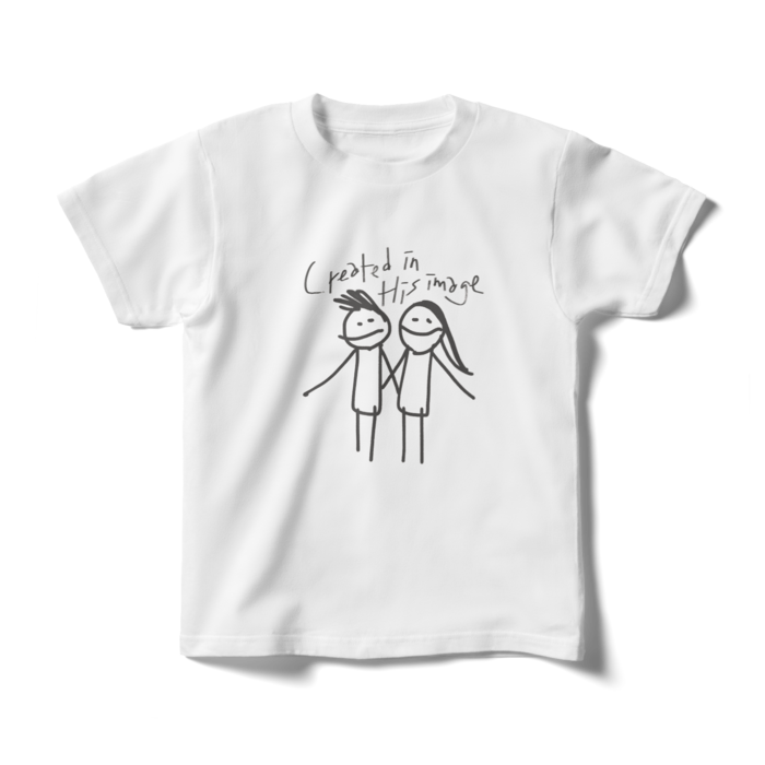 キッズTシャツ - 140cm - 正面