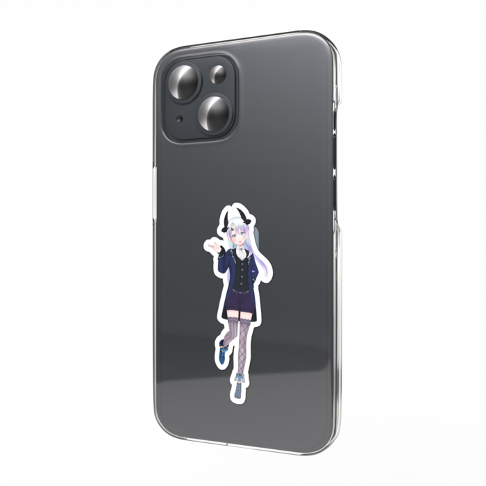 スマホステッカー - 縦