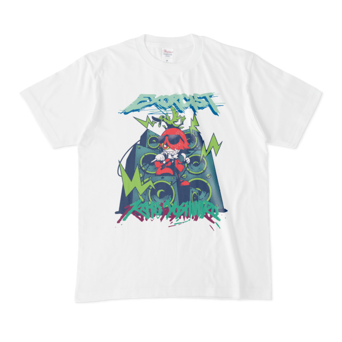 Tシャツ - M - 白