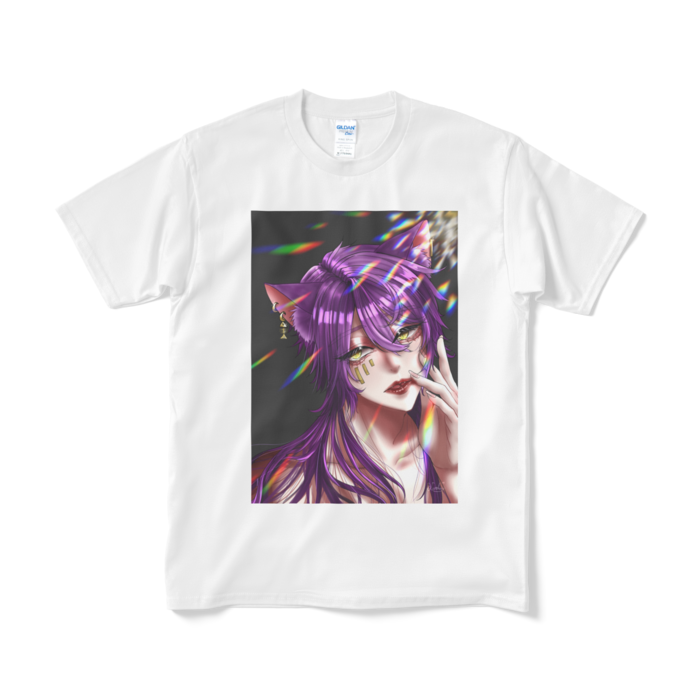 Tシャツ（短納期） - M - ホワイト
