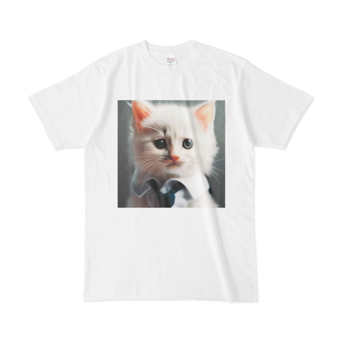 Tシャツ - L - 白