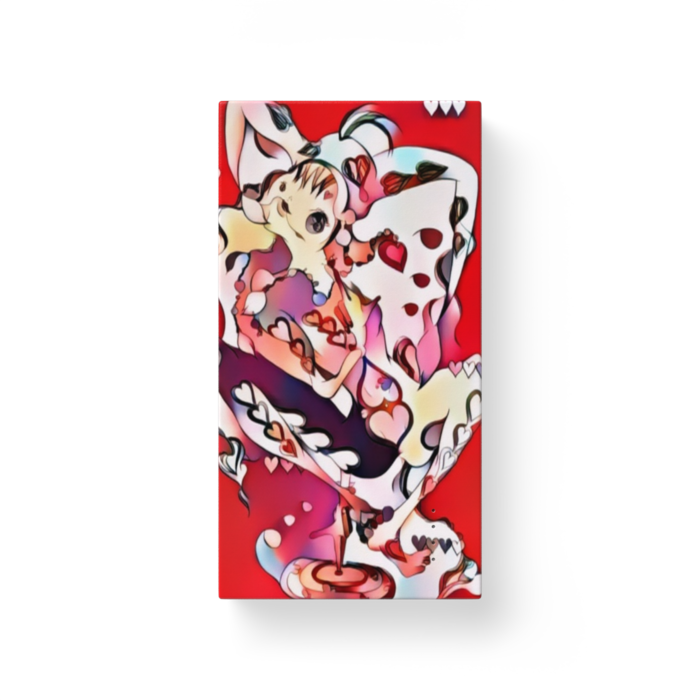 モバイルバッテリー - 縦