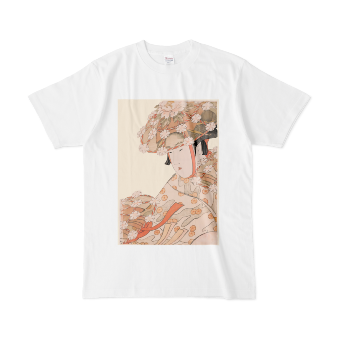 Tシャツ - L - 白