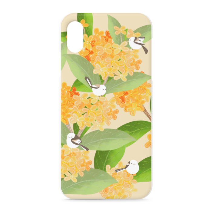 iPhoneケース - iPhone XSMax - 正面印刷のみ