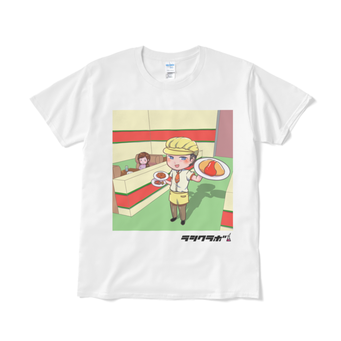 Tシャツ（短納期） - L - ホワイト
