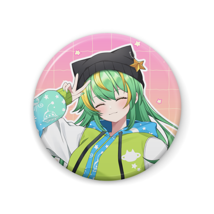 ②にっこり