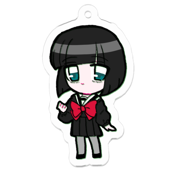 柳翔 - 50 x 50 (mm)(3)