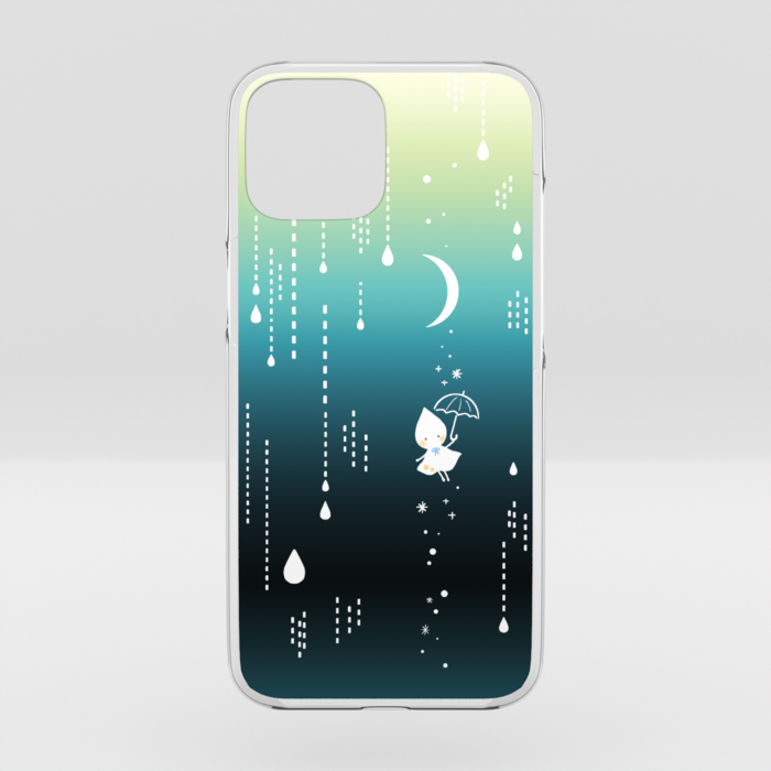 クリアiPhoneケース - iPhone 16