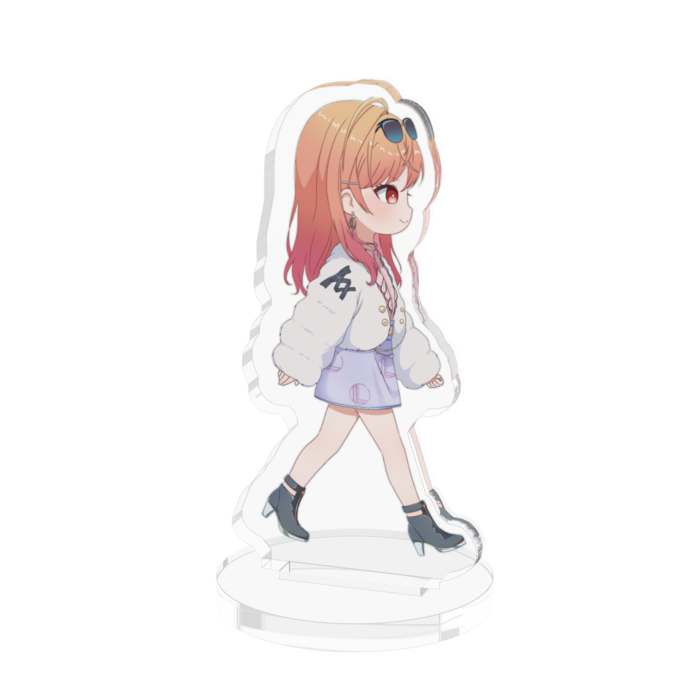アクリルフィギュア - W50 × H50mm 以内