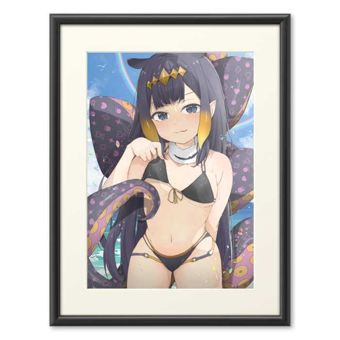 複製画(プリモアート) - A3