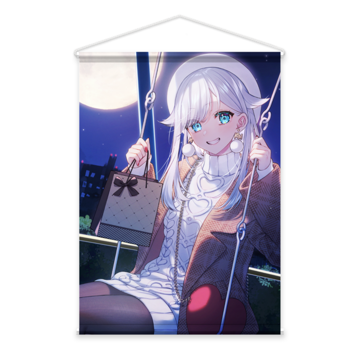 タペストリー - B2縦