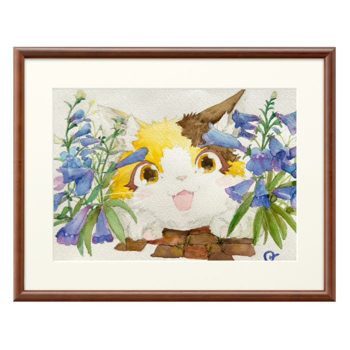複製画(プリモアート) - A4