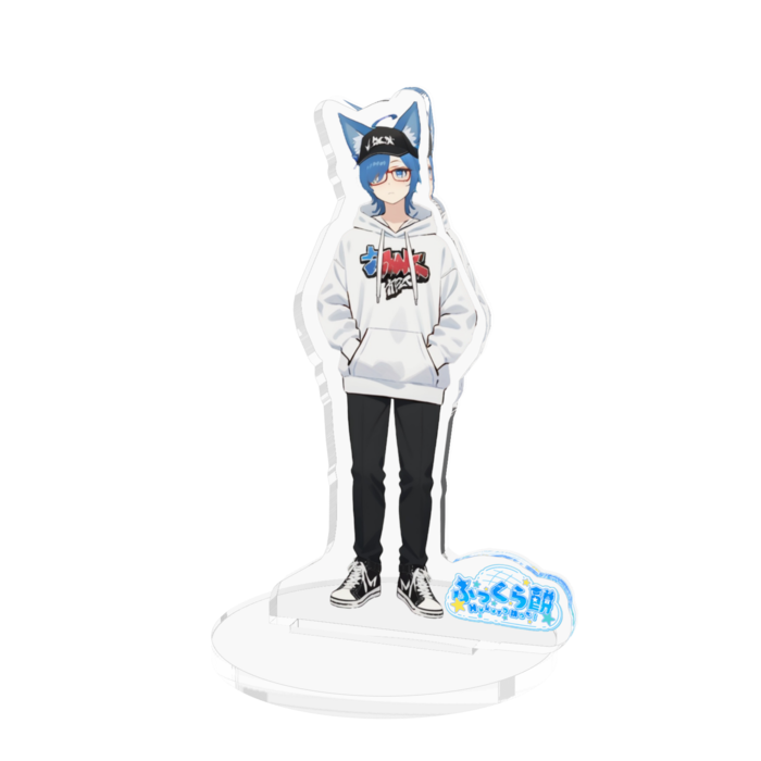 アクリルフィギュア - 70x70mm