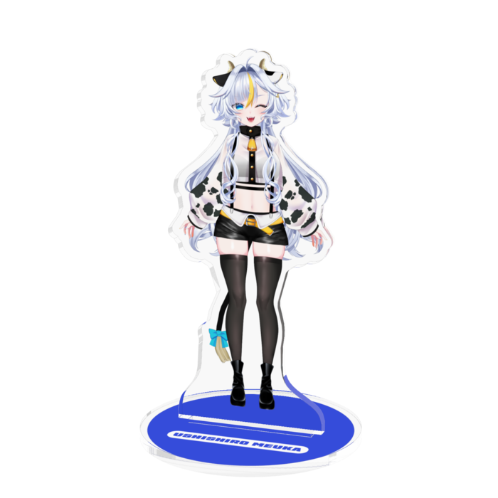 アクリルフィギュア - 100x100mm